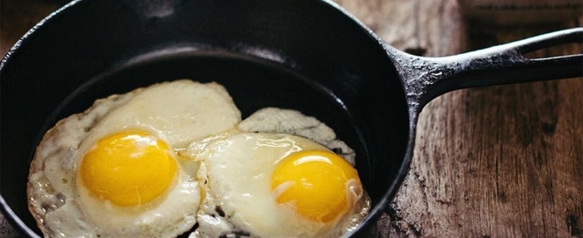 Telur merupakan salah satu makanan untuk perkembangan otak.