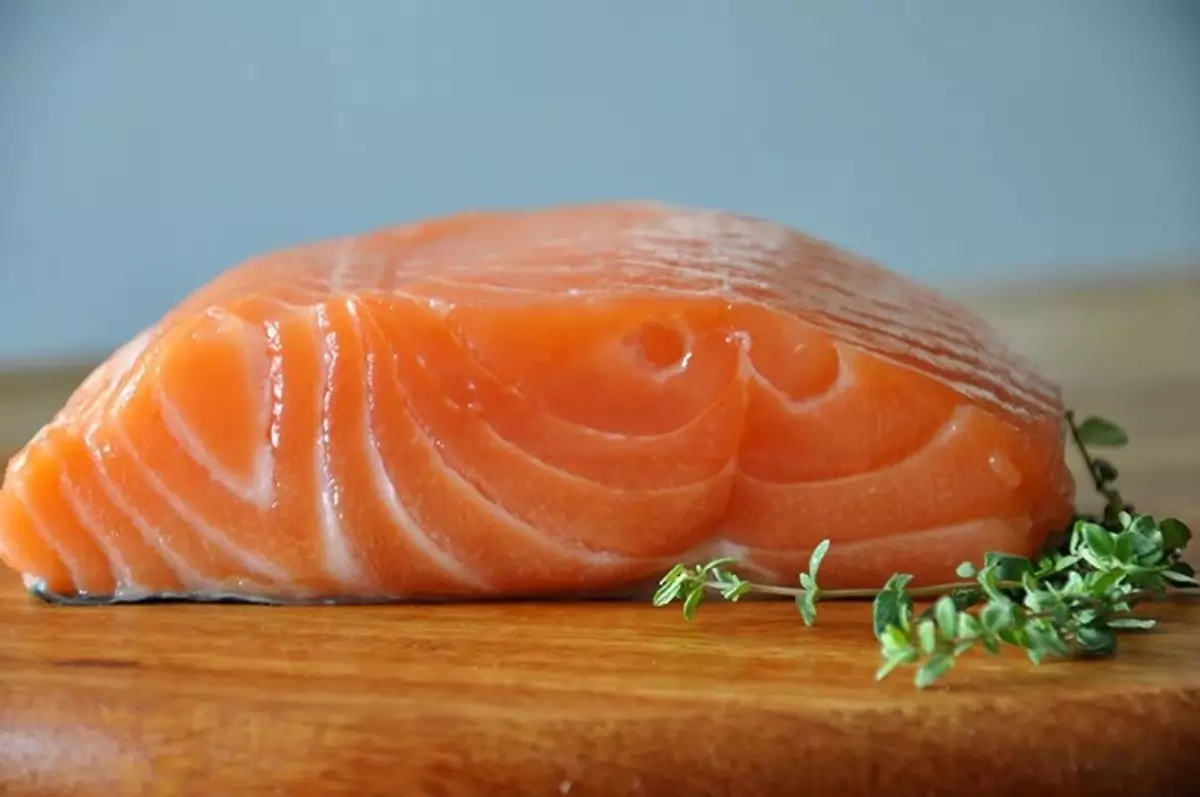 Ikan merupakan makanan yang dapat meningkatkan tinggi badan anak.