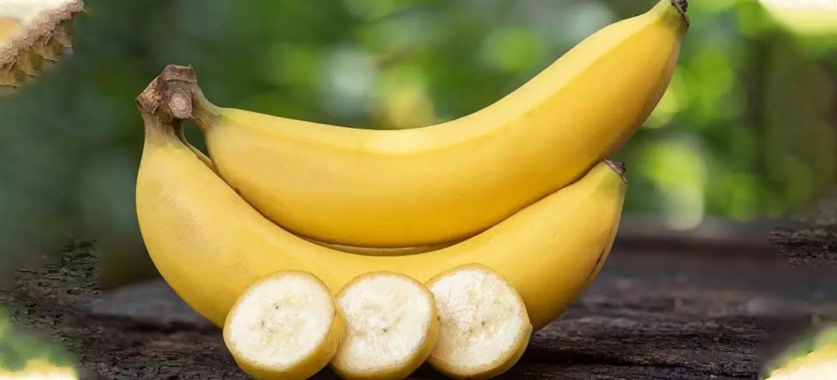 Pisang merupakan makanan yang dapat meningkatkan tinggi badan anak.