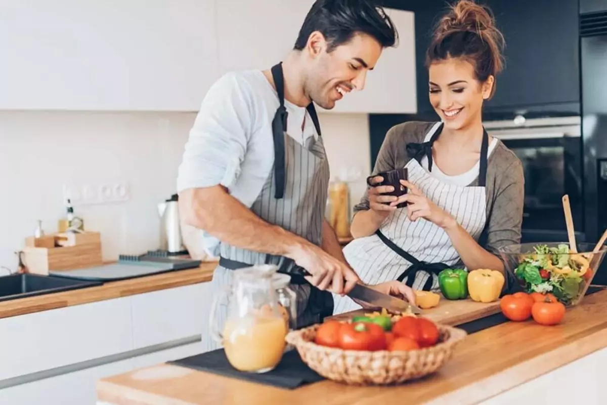 Memasak Sendiri Memasak Sendiri