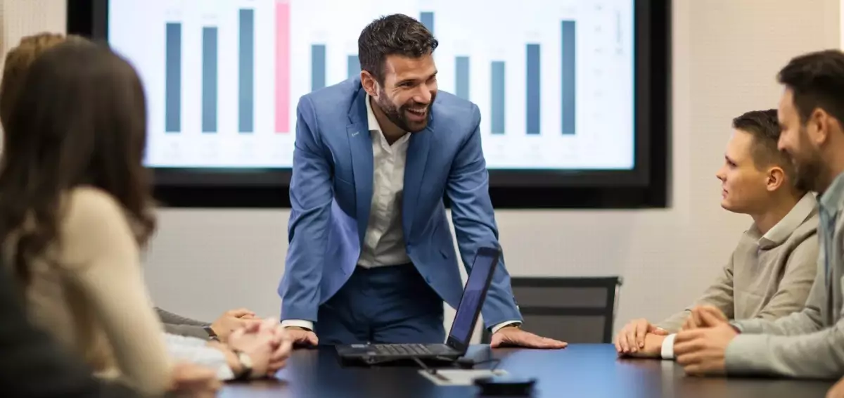 Kontak Mata Elemen penting saat public speaking