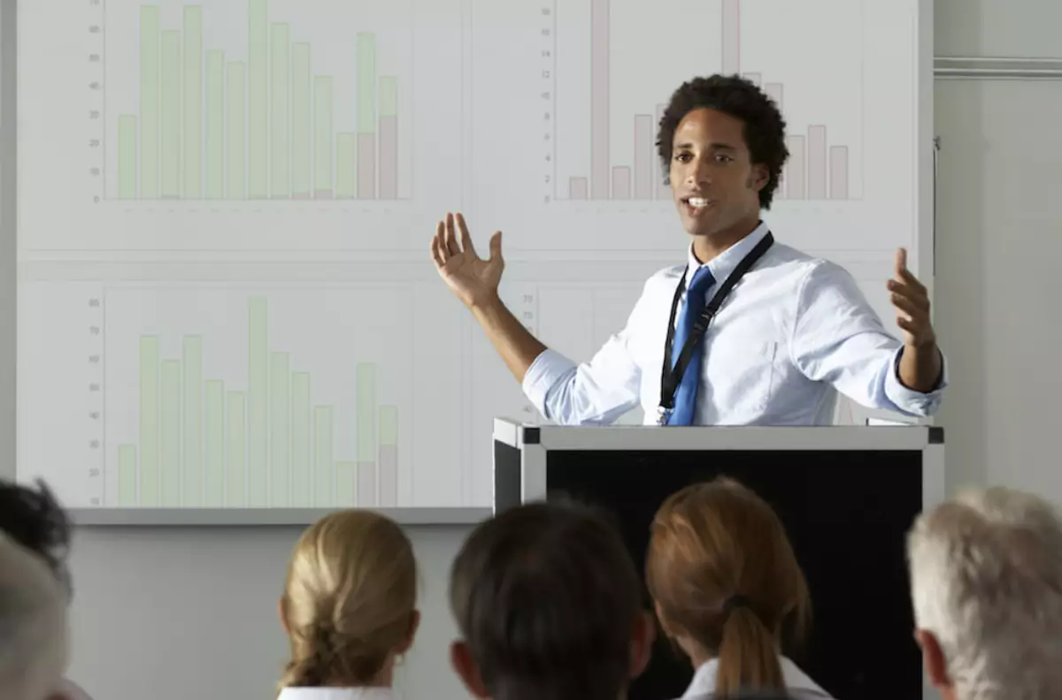 Pernapasan dalam Public Speaking Elemen penting saat public speaking.