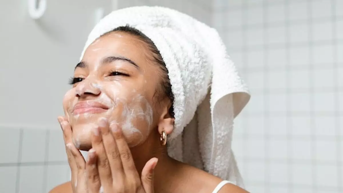 Pilihan produk pembersih makeup