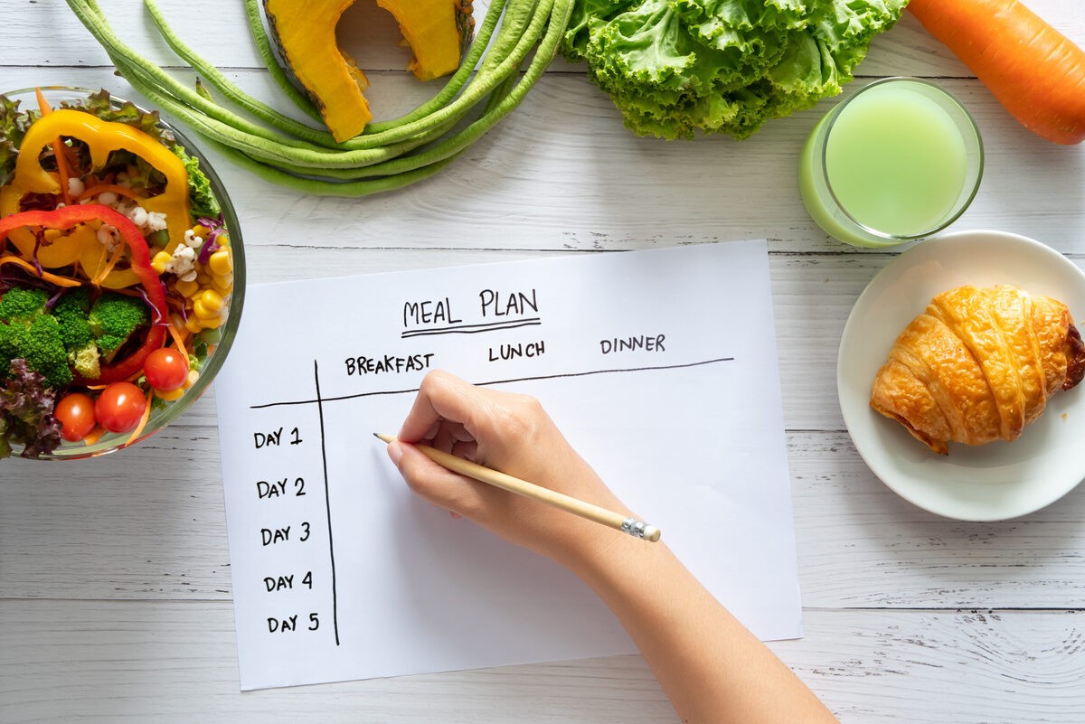 rekomendasi menu diet tiongkok