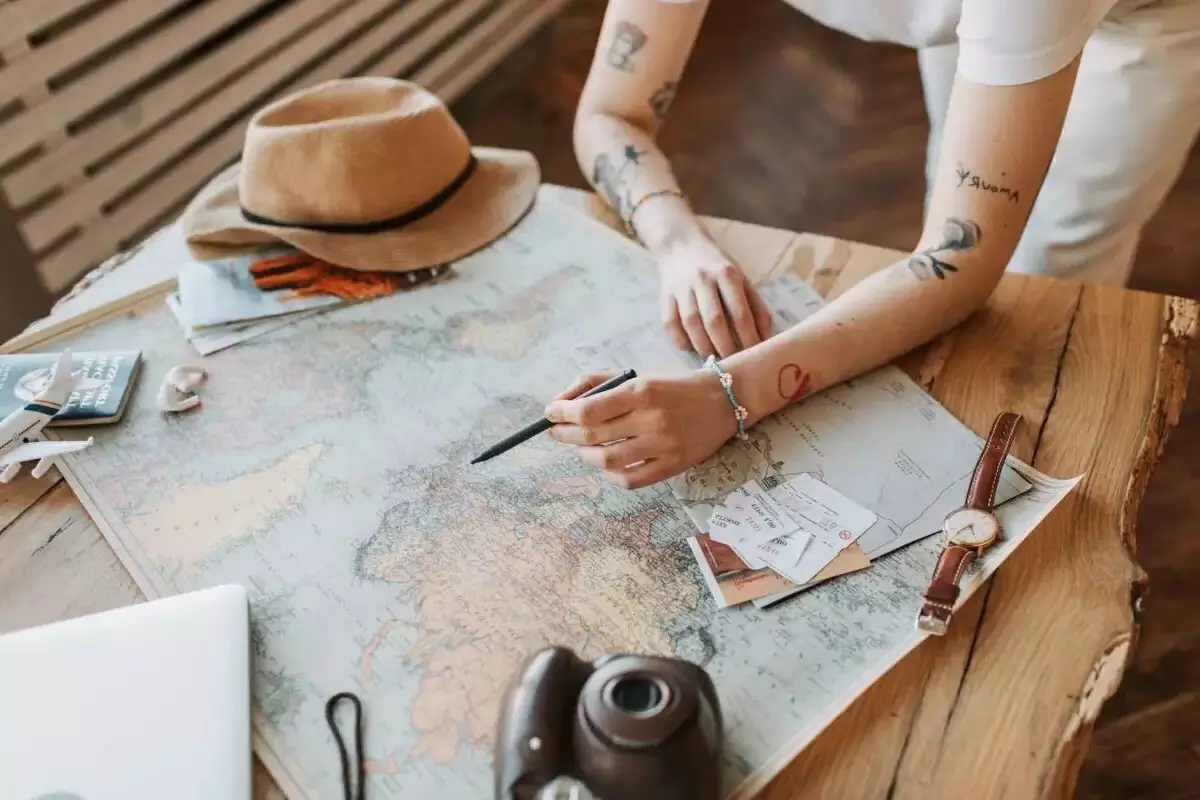 Rencanakan Perjalanan dengan Matang