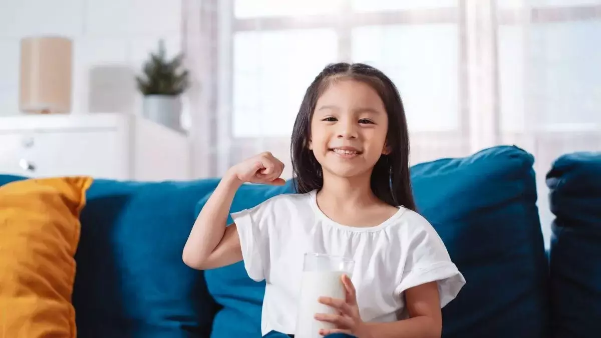 Kenali Kondisi Kesehatan Anak