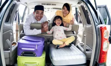 Tips Mudik Bareng Anak, Agar Perjalanan Aman dan Nyaman