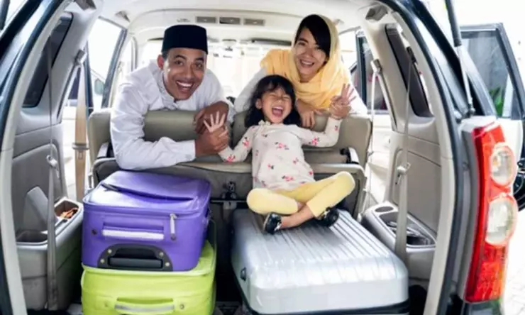 Tips Mudik Bareng Anak, Agar Perjalanan Aman dan Nyaman