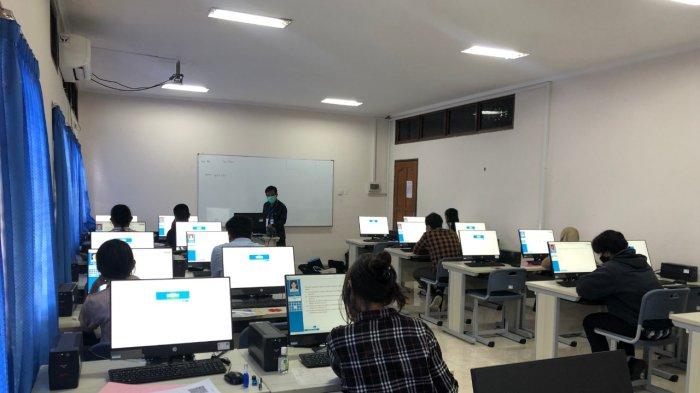 Tes UTBK SNBT merupakan salah satu proses seleksi masuk perguruan tinggi negeri.