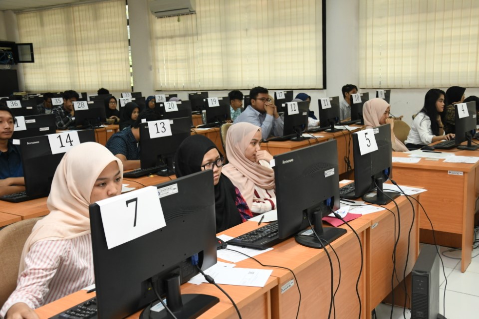 Tes UTBK SNBT merupakan salah satu proses seleksi masuk perguruan tinggi negeri.