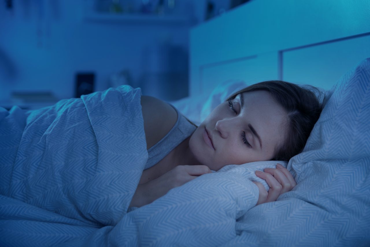 cara agar tidur nyenyak