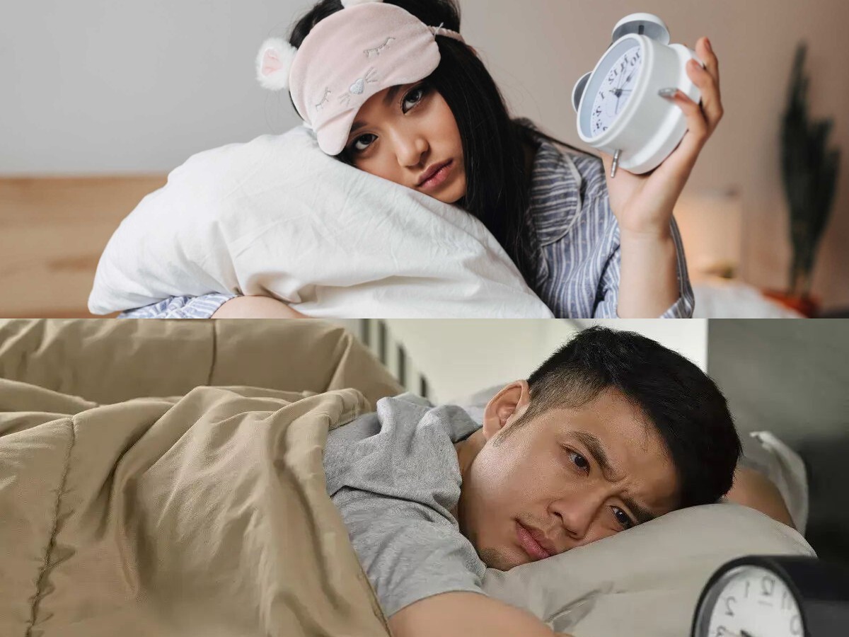 Sulit tidur