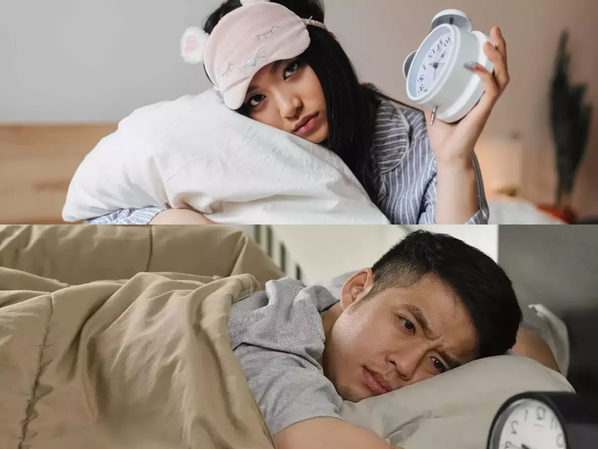 Sulit tidur Sulit tidur
