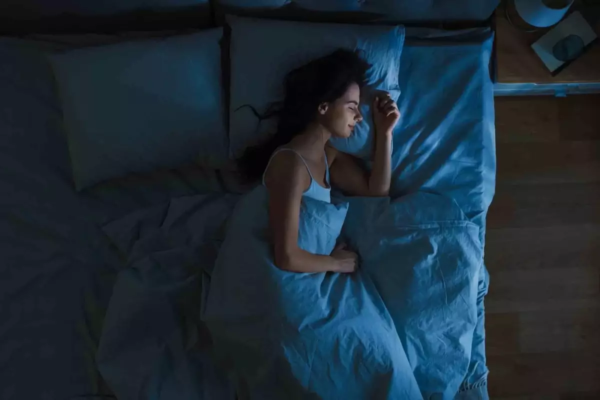 manfaat tidur dalam gelap manfaat tidur dalam gelap