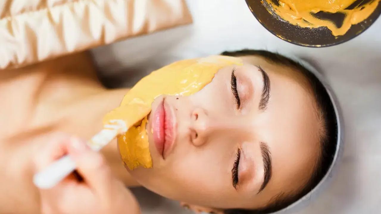 Kulit Putih Berseri dengan Masker Pepaya